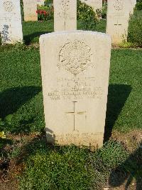 Cassino War Cemetery - Jones, Thomas Eli