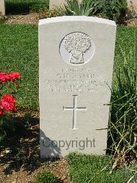 Cassino War Cemetery - Joyner, Clifford Milton