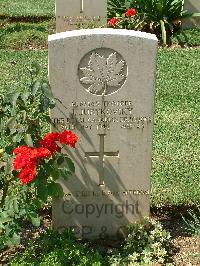 Cassino War Cemetery - Jurykovsky, Joseph