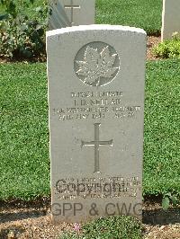 Cassino War Cemetery - Kellar, John Douglas