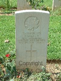 Cassino War Cemetery - Kolcun, Peter