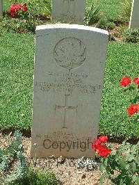Cassino War Cemetery - Korner, Joseph