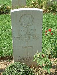 Cassino War Cemetery - Kucy, Leo Frank