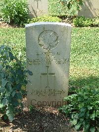Cassino War Cemetery - Kasik, Jack