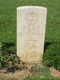 Cassino War Cemetery - Kaufman, Louis Nathan