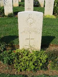 Cassino War Cemetery - Keany, John Joseph
