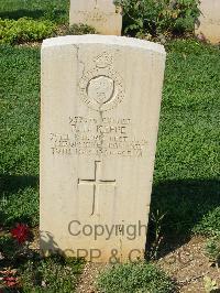 Cassino War Cemetery - Keefe, Ronald Daniel