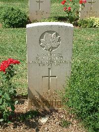 Cassino War Cemetery - Keleher, William Charles