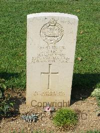 Cassino War Cemetery - Kelly, Thomas Sidney James