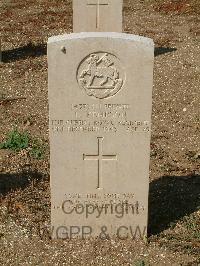 Cassino War Cemetery - Kempson, Leonard