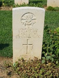Cassino War Cemetery - Kennard, Ian Anthony