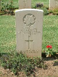 Cassino War Cemetery - Kennedy, Alex Angus