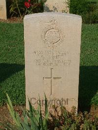 Cassino War Cemetery - Kift, Charles Bernard