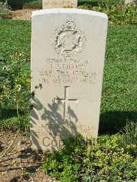 Cassino War Cemetery - Killick, John Richard