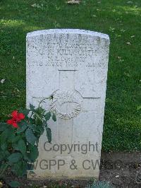 Cassino War Cemetery - Killworth, Clarence Robert