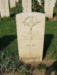 Cassino War Cemetery - Kinchlea, Joseph Frederick