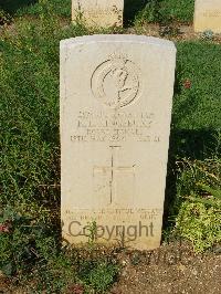 Cassino War Cemetery - Kingsbury, Ronald Leadham