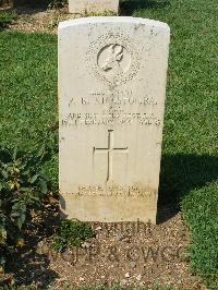 Cassino War Cemetery - Kingston, P R