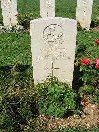 Cassino War Cemetery - Kitsull, Percy Henry