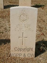 Cassino War Cemetery - Knight, Gilbert Sidney