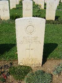 Cassino War Cemetery - Knight, John Henry