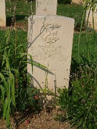 Cassino War Cemetery - Knight, James Wilfred