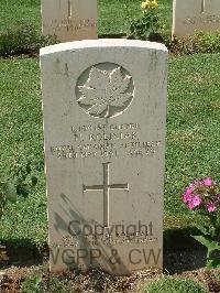 Cassino War Cemetery - Koliniak, Nick