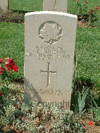 Cassino War Cemetery - Koscielny, Stanley F.