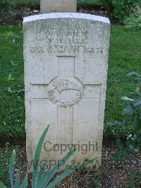 Cassino War Cemetery - Kydd, Gordon Reich