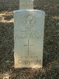 Cassino War Cemetery - Laidlaw, Peter McBeth