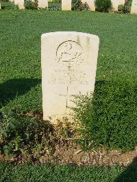Cassino War Cemetery - Lambert, Frank Edward