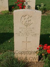 Cassino War Cemetery - Lane, Kenneth John