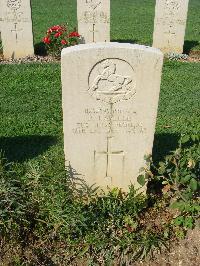 Cassino War Cemetery - Lavelle, Robert