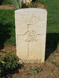 Cassino War Cemetery - Layton, George James