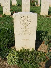 Cassino War Cemetery - Lee, Albert Paul