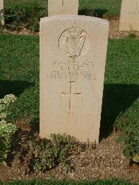 Cassino War Cemetery - Lee, Bernard Frederick