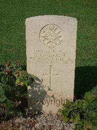 Cassino War Cemetery - Leedham, Leslie Norman