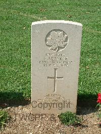 Cassino War Cemetery - Letarte, Alfred
