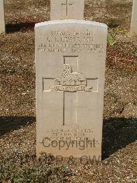 Cassino War Cemetery - Lewis, Clifford Ivor