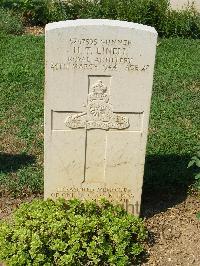 Cassino War Cemetery - Linell, Herbert Thomas