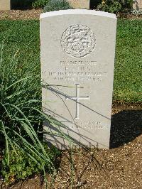 Cassino War Cemetery - Ling, Frederick John