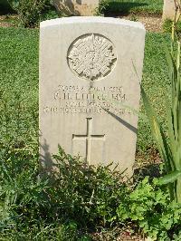Cassino War Cemetery - Little, Robert Herbert