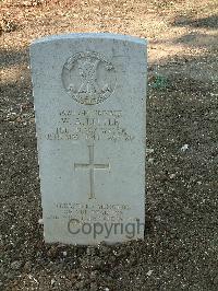 Cassino War Cemetery - Little, Walter Alexander