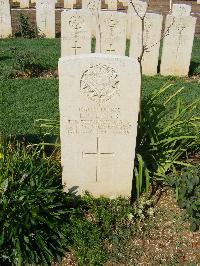 Cassino War Cemetery - Lloyd, Leonard Charles