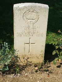 Cassino War Cemetery - Lloyd, Marvyn