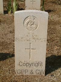 Cassino War Cemetery - Lofts, Michael Henry