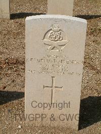 Cassino War Cemetery - Loftus-Tottenham, Ralph Frederick