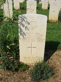 Cassino War Cemetery - Lovegrove, Peter Charles