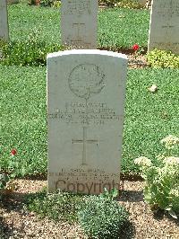 Cassino War Cemetery - MacEachern, Donald Joseph