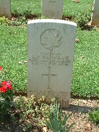 Cassino War Cemetery - MacFarlane, Kenneth Foster